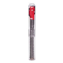 Milwaukee 5 Piece SDS-MAX Drill Bit Set - 4 Cut 
