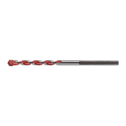 Milwaukee 5 x 100 mm Concrete Drill Bit - 3 Flat Shank 
