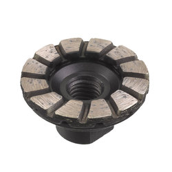 Milwaukee 50 mm Diamond Cup Wheel 