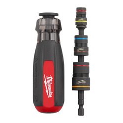 Milwaukee 6 in 1 Impact Multi Nut Driver 