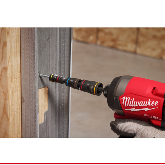 Milwaukee Power Tools, , Milwaukee 6 in 1 Impact Multi Nut Driver