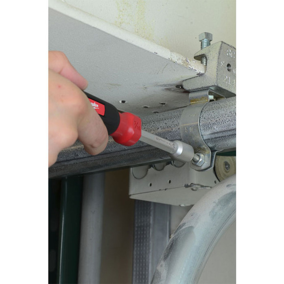 Milwaukee Power Tools, , Milwaukee 6 mm Hollowcore Nut Driver