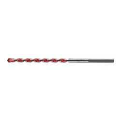 Milwaukee 6 x 150 mm Concrete Drill Bit - 3 Flat Shank 