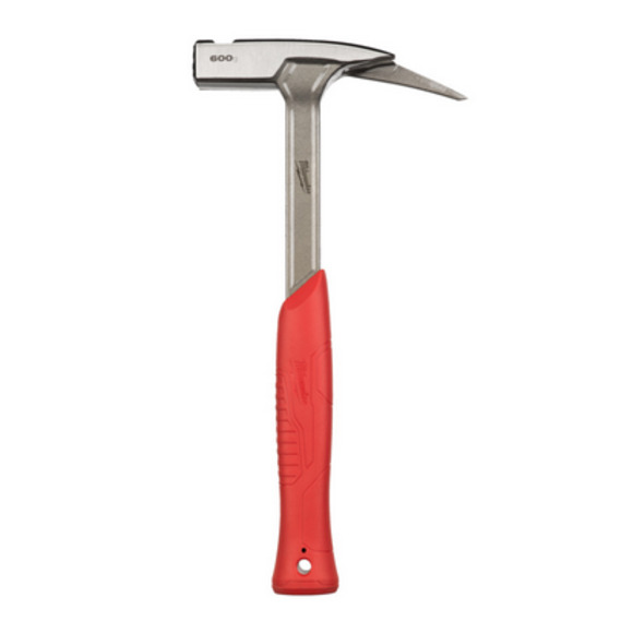 Milwaukee Power Tools, Milwaukee 600g 22oz Roofing Hammer