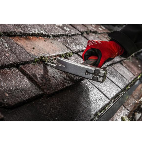 Milwaukee Power Tools, , Milwaukee 600g 22oz Roofing Hammer
