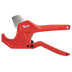 Milwaukee 63 mm Ratcheting PVC Cutter