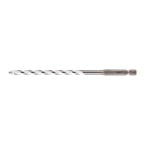 Milwaukee Power Tools, Milwaukee 6.5 x 150 mm Multi Material Drill Bit - Hex Shank