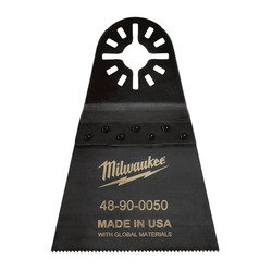 Milwaukee 64 mm Bi Metal Wide Blade 