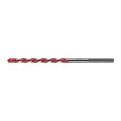 Milwaukee 7 x 150 mm Concrete Drill Bit - 3 Flat Shank 