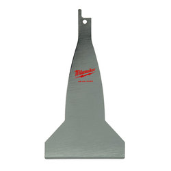 Milwaukee 76 mm Scraper Blade For HACKZALL 