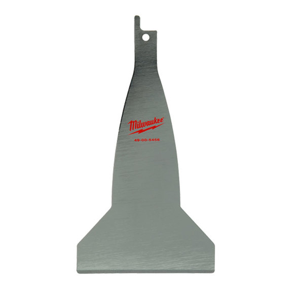 Milwaukee Power Tools, Milwaukee 76 mm Scraper Blade For HACKZALL