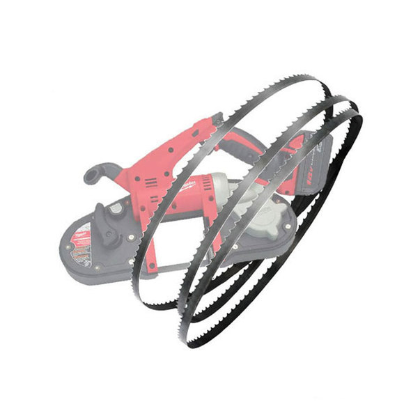 Milwaukee Power Tools, Milwaukee 898 mm x 12/14 TPI Multi-Pitch Bandsaw Blades