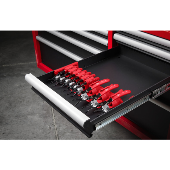 <BRAND>, Milwaukee 9 Piece Circlip Plier Set