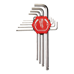Milwaukee Hex Key 9pcs 