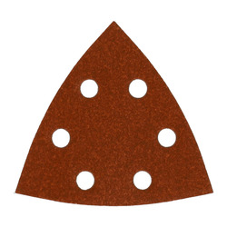 Milwaukee 93x93mm G80 Delta Sheets 10pcs 