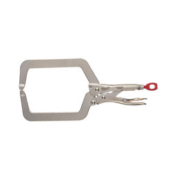 Milwaukee 9"/230 mm TORQUE LOCK Deep Pointed Pad Clamp 