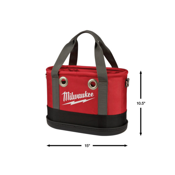 Milwaukee Power Tools, , Milwaukee Aerial Oval Bag