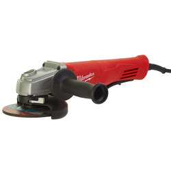 Milwaukee AGV13-115XSPDE 115 mm Angle Grinder 110v 