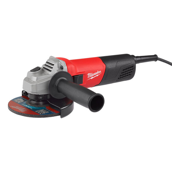 Milwaukee Power Tools, Milwaukee AG800-115E 110v Angle Grinder 115 mm