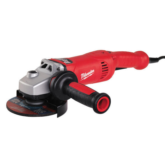 Milwaukee Power Tools, Milwaukee AGV17-125XE 125 mm Angle Grinder 110v