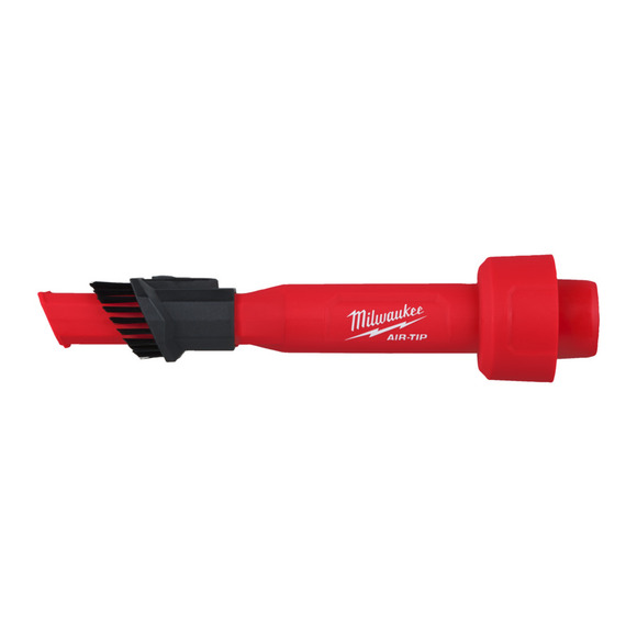 Milwaukee Power Tools, Milwaukee AIR-TIP 2-in-1 Utility Brush Tool