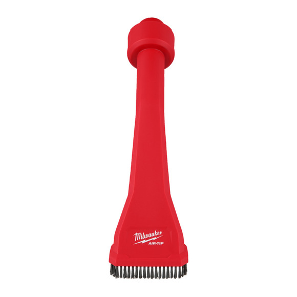 Milwaukee Power Tools, Milwaukee AIR-TIP Claw Utility Nozzle w/ Brushes