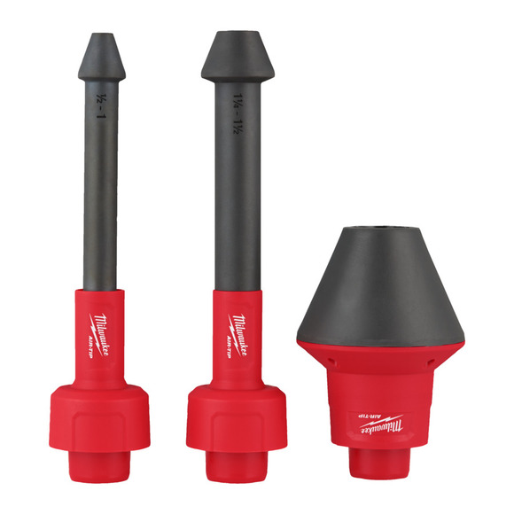 Milwaukee Power Tools, Milwaukee AIR-TIP Conduit Line Puller Kit