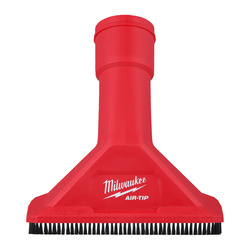 Milwaukee AIR-TIP Rocking Util. Nozzle w/Brushes