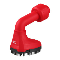 Milwaukee AIR-TIP Swiveling Palm Brush