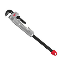 Milwaukee Aluminium CHEATER Adaptable Pipe Wrench