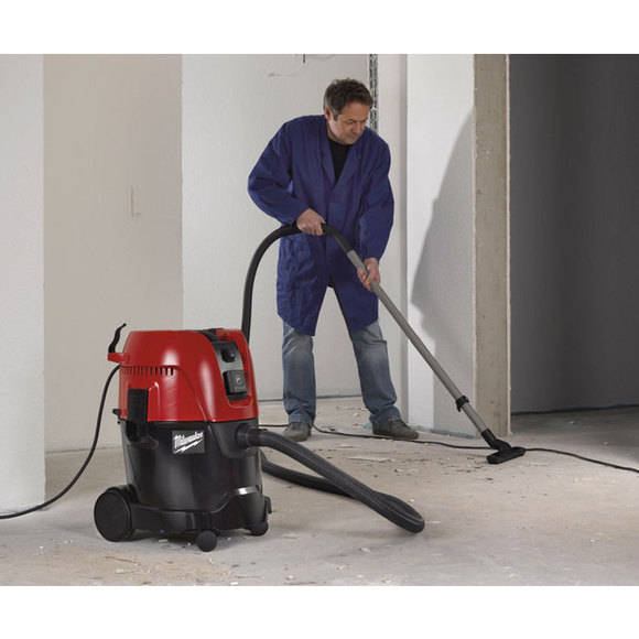 Milwaukee Power Tools, , Milwaukee AS2-250ELCP L Class Dust Extractor 240 volt