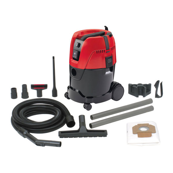Milwaukee AS2-250ELCP 25L L Class Dust Extractor Vacuum 240v