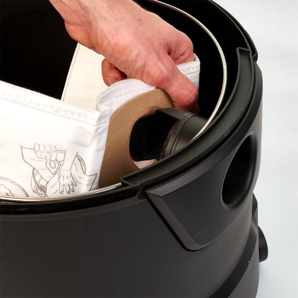 Milwaukee Power Tools, , Milwaukee AS2-250ELCP L Class Dust Extractor 240 volt