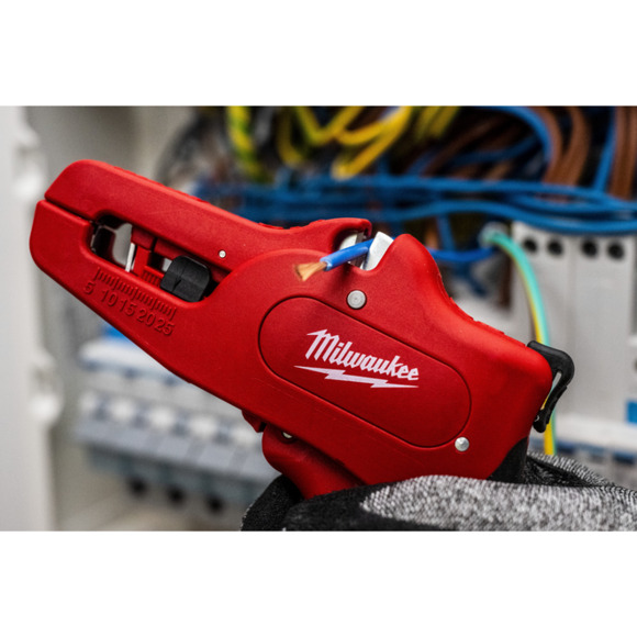 Milwaukee Power Tools, , Milwaukee Automatic Wire Stripper