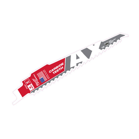 Milwaukee Power Tools, Milwaukee AX 150 mm Carbide Tooth Blade 