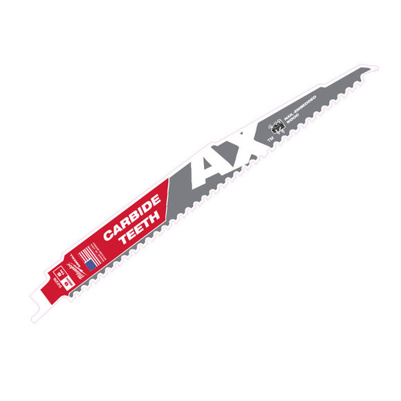 Milwaukee Power Tools, Milwaukee AX 230 mm Carbide Tooth Blade