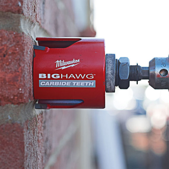 Milwaukee Power Tools, , Milwaukee BIG HAWG 68 mm Multi-material Holesaw