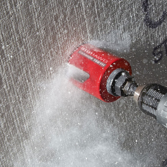 Milwaukee Power Tools, , Milwaukee BIG HAWG 68 mm Multi-material Holesaw