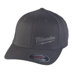 Milwaukee Black baseball cap size S/M 
