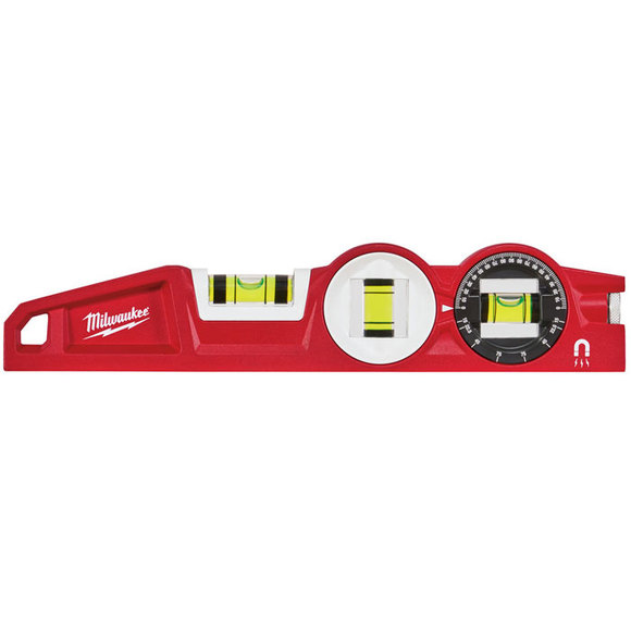 Milwaukee Power Tools, Milwaukee Block Torpedo Level