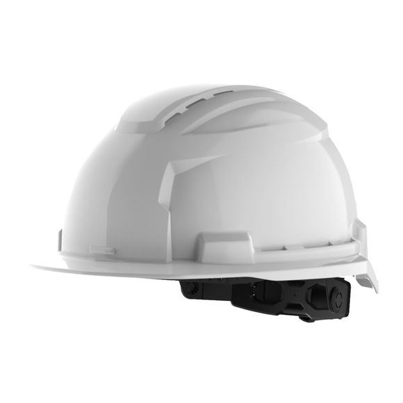 Milwaukee Power Tools, Milwaukee BOLT100 White Vented Helmet 