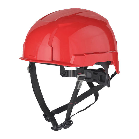 Milwaukee Power Tools, Milwaukee BOLT200 Vented Helmet Red