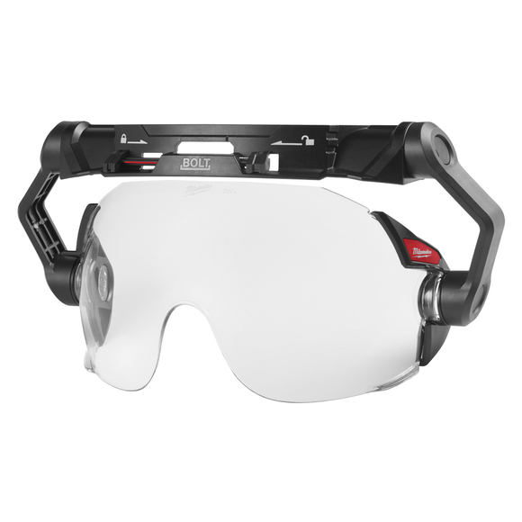 Milwaukee Power Tools, Milwaukee BOLT100 & BOLT200 Universal Visor Clear