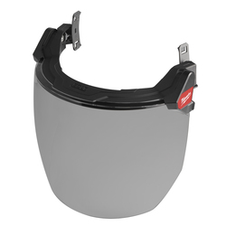 Milwaukee BOLT100 & BOLT200 Universal Face Shield Grey 