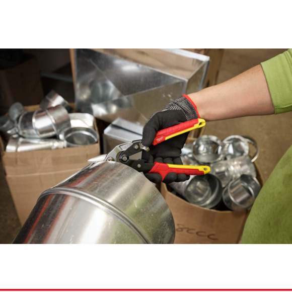 <BRAND>, Milwaukee Bulldog Aviation Snips