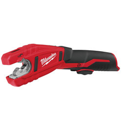 Milwaukee C12PC-0 12 volt Copper Pipe Cutter 