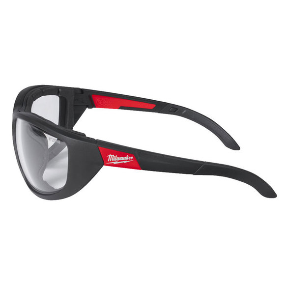 Milwaukee Power Tools, , Milwaukee Clear High Performance Safety Glasses 