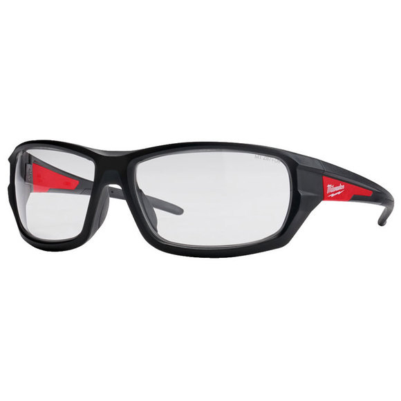 Milwaukee Power Tools, Milwaukee Clear Performance Safety Glasses