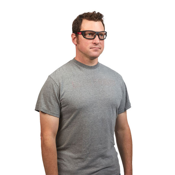 Milwaukee Power Tools, , Milwaukee Clear Performance Safety Glasses