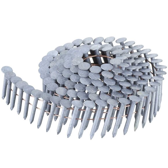 Milwaukee Power Tools, Milwaukee Coil Nails 15Deg RH 3.05x32mm/RS/Inox-2160pcs
